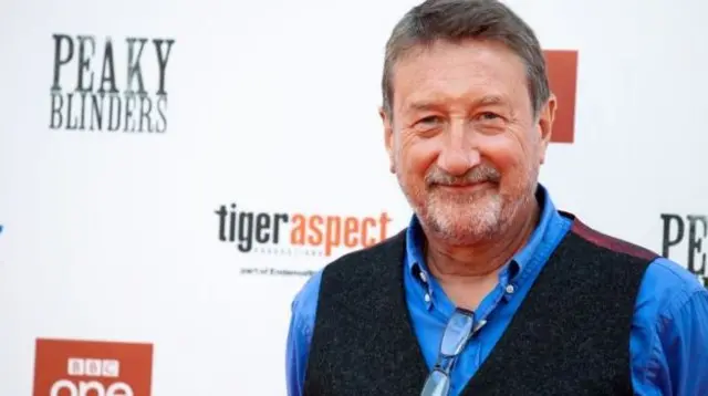 Steven Knight