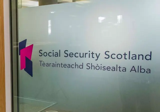 Social Security Scotland