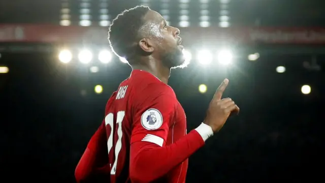 Divock Origi