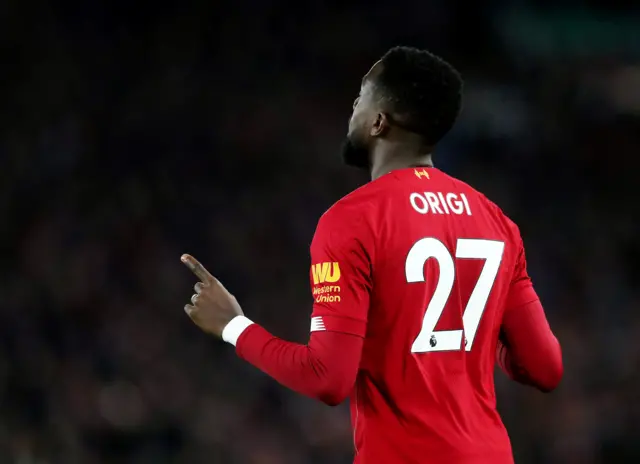 Divock Origi