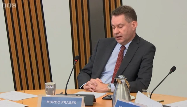 Tory MSP Murdo Fraser