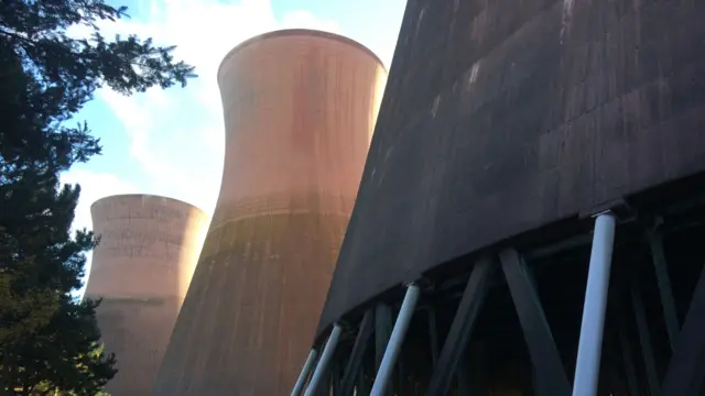 Cooling towers