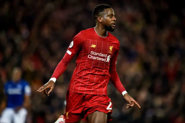 Divock Origi