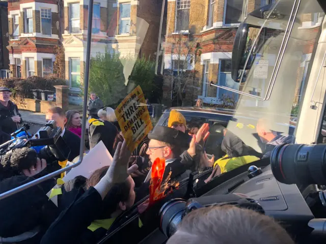 Extinction Rebellion protest