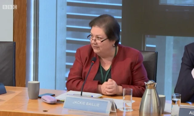 Jackie Baillie