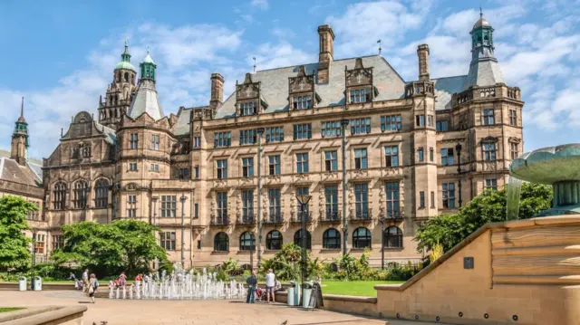 Sheffield Town Hall