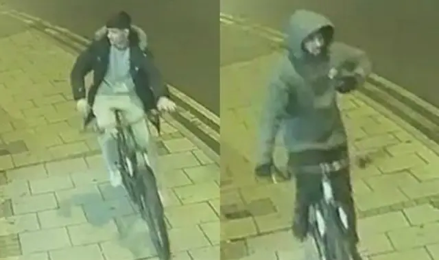 CCTV images