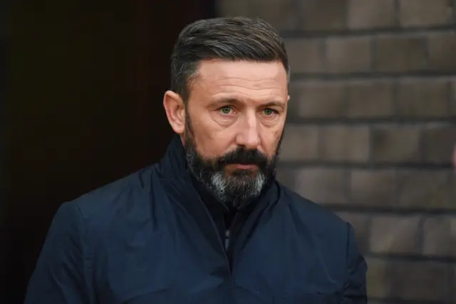 Derek McInnes