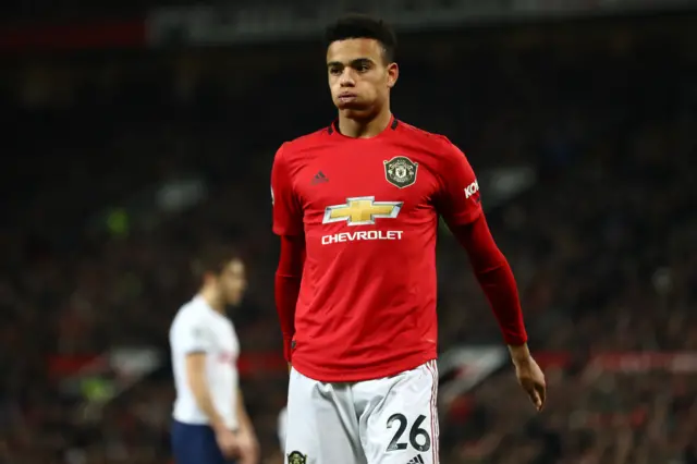 Mason Greenwood