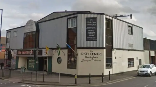 The Irish Centre