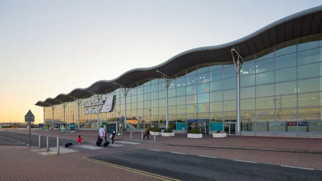 Doncaster Sheffield Airport