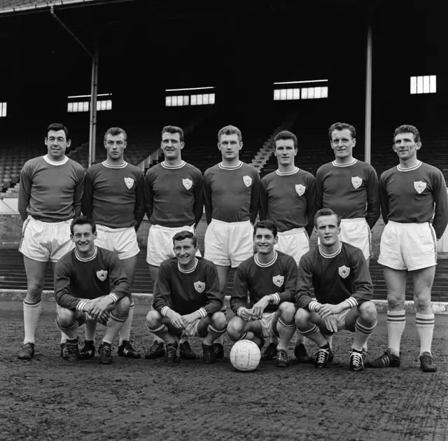 Leicester 1963