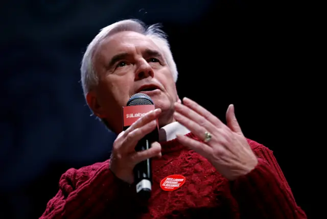 John McDonnell