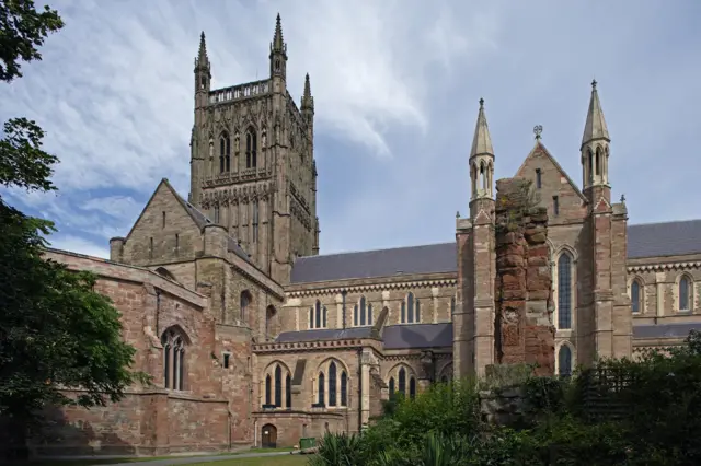 Worcester Cathedral