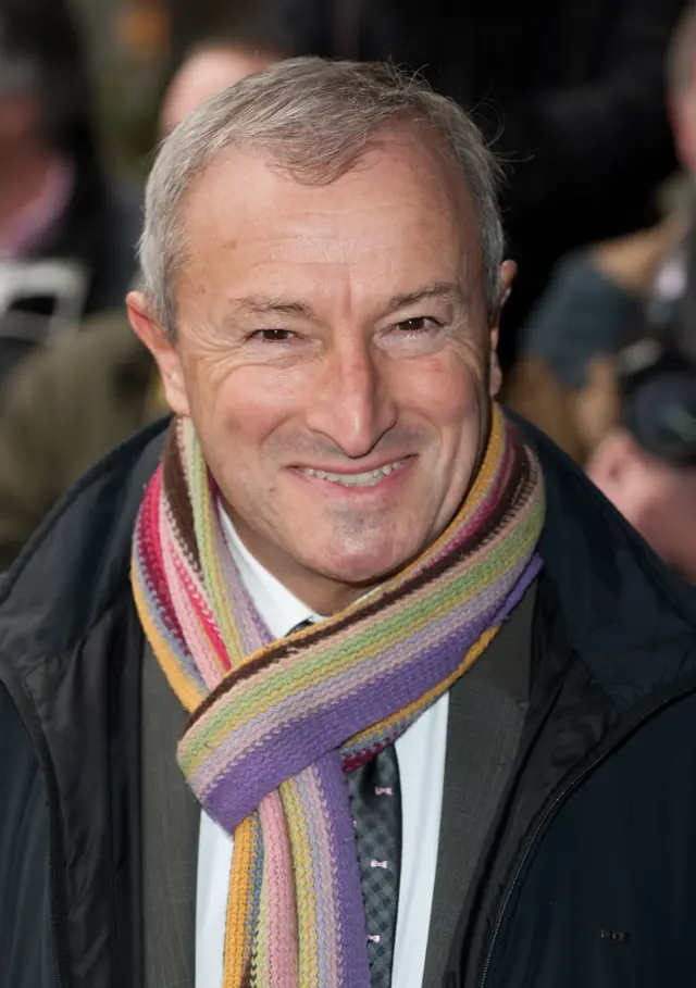 Jim Rosenthal