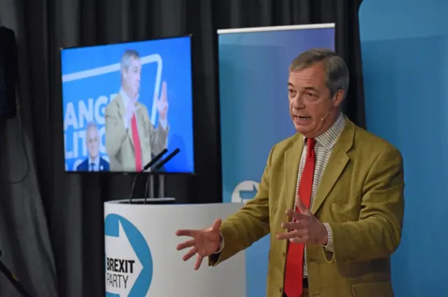 Nigel Farage