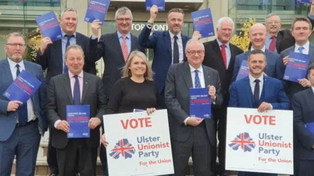 UUP launch