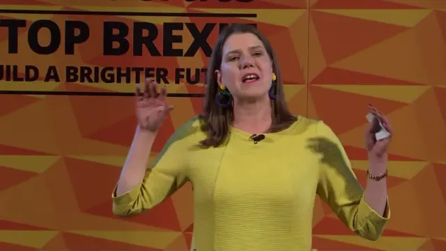 Jo Swinson