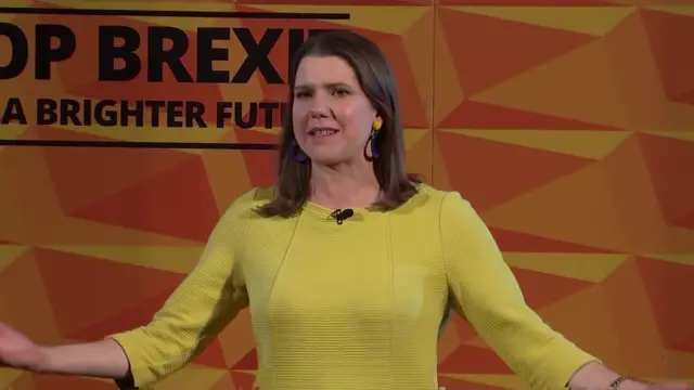 Jo Swinson