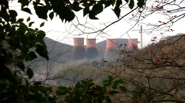 Cooling towers