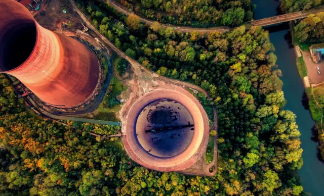 Cooling towers