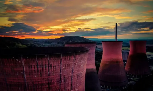 Cooling towers