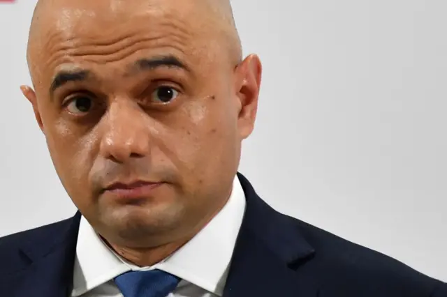 Sajid Javid