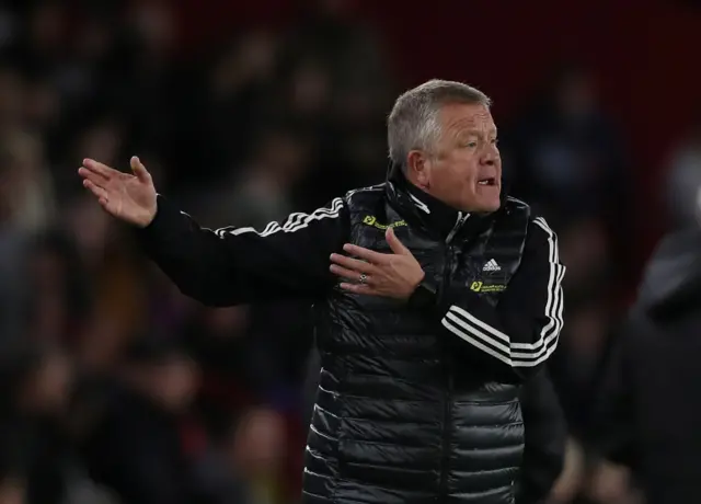 Chris Wilder