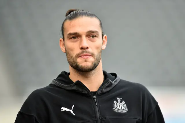 Andy Carroll