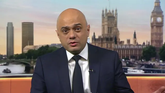 Sajid Javid