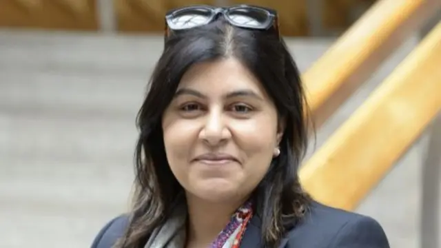 Baroness Warsi