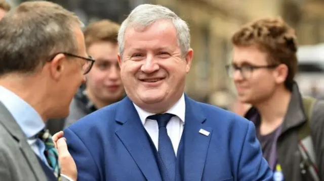 Ian Blackford