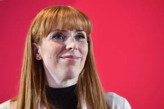 Angela Rayner