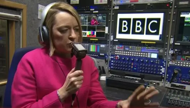 Laura Kuenssberg