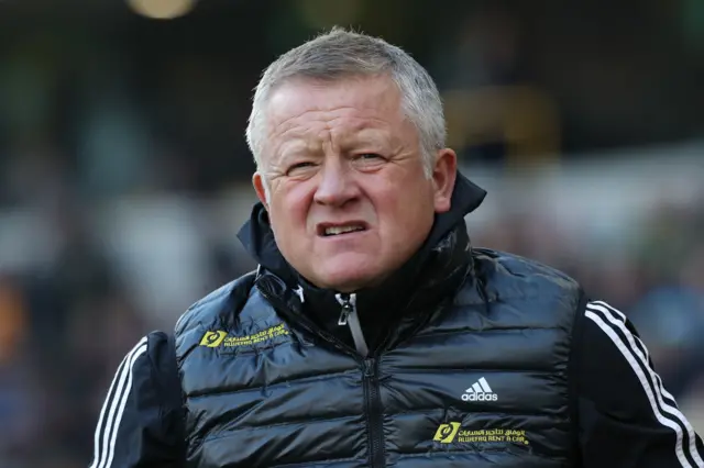 Chris Wilder