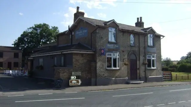 The Bosville Arms