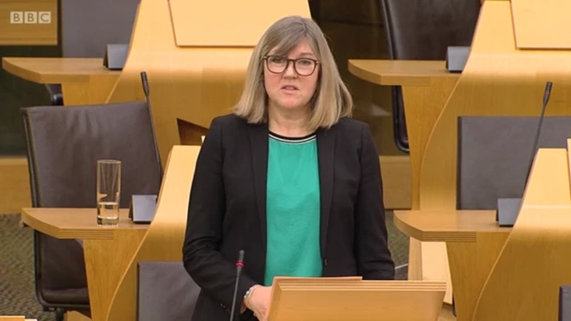 Alison Johnstone