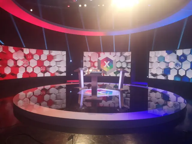 BBC debate