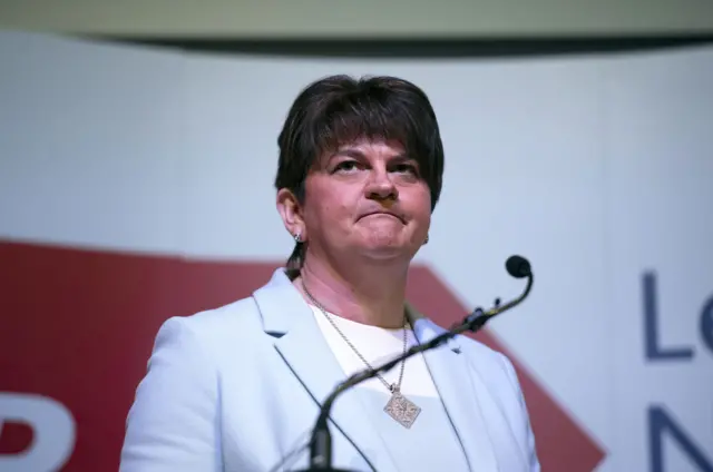 Arlene Foster