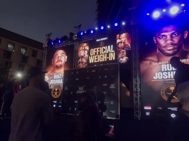 Joshua v Ruiz