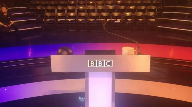 BBC debate