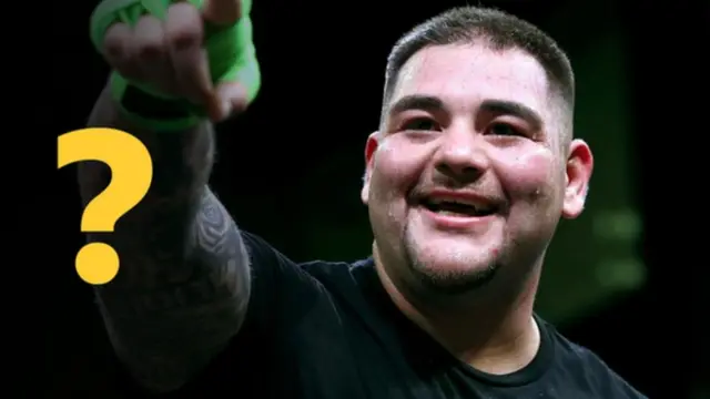 Andy Ruiz Jr