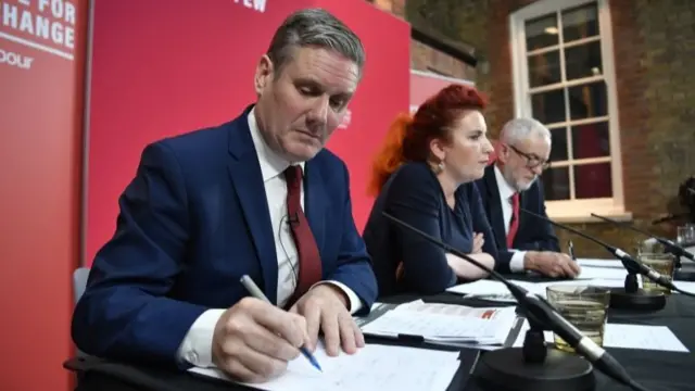 Sir Keir Starmer