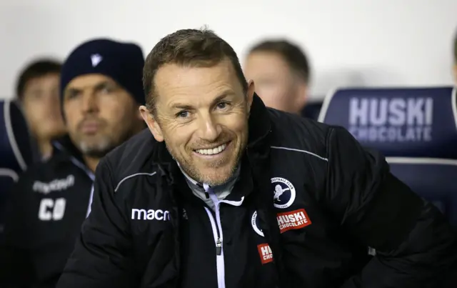 Gary Rowett