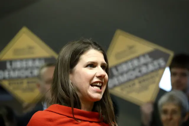 Jo Swinson