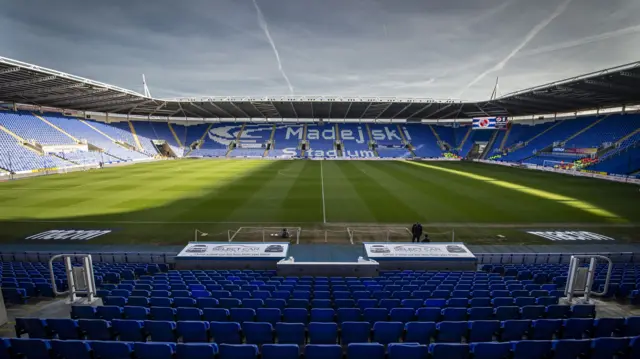 Madejski Stadium