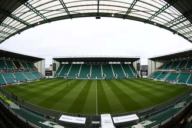 Easter Road