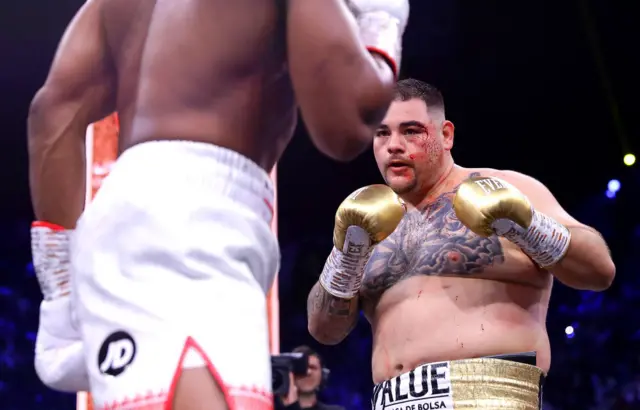 Andy Ruiz Jr