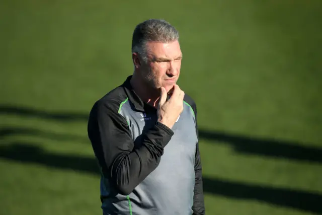 Nigel Pearson