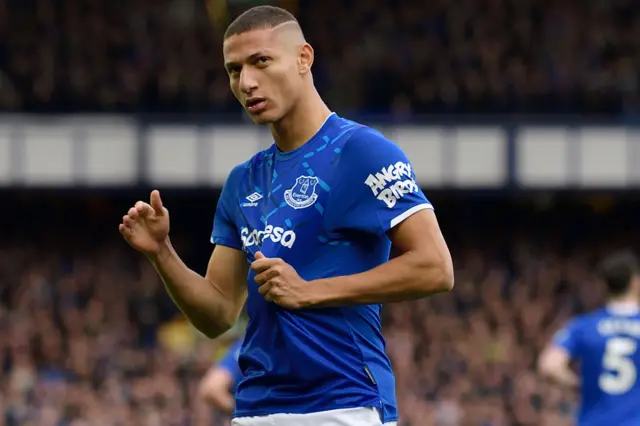 Everton's Richarlison